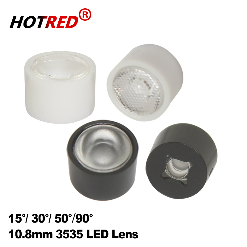 Darkroom Enlarger Lens - Soczewki do reflektora Led 1W 3W