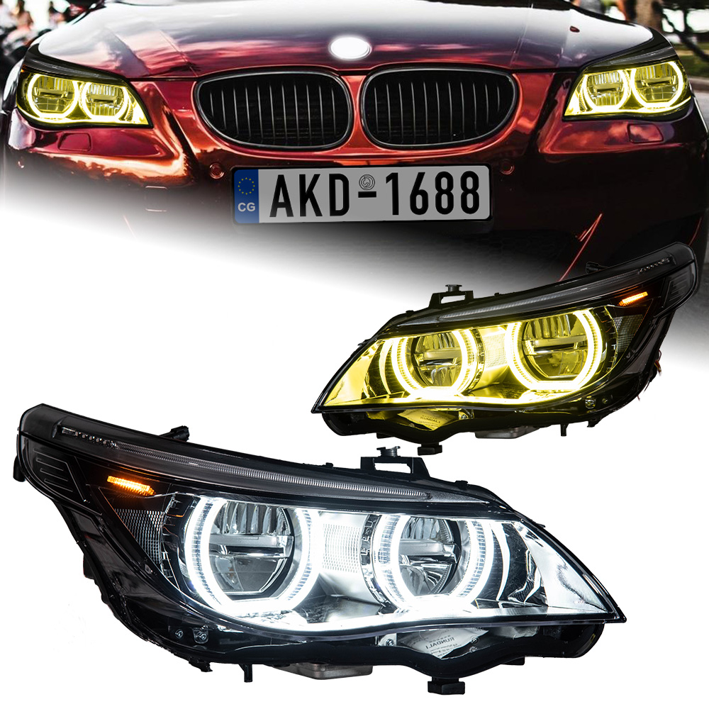 Darkroom Enlarger Lens - Reflektor do BMW E60 serii 5,