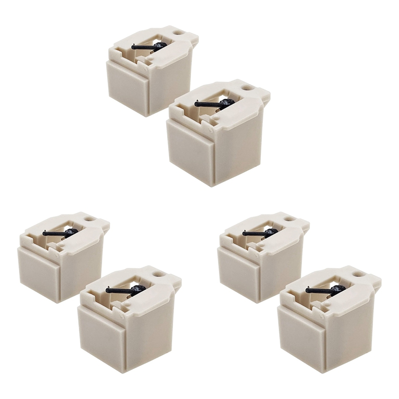Record Player Needle - B63B-6PCS AT3600L Diamentowy gramofon igły wymienne