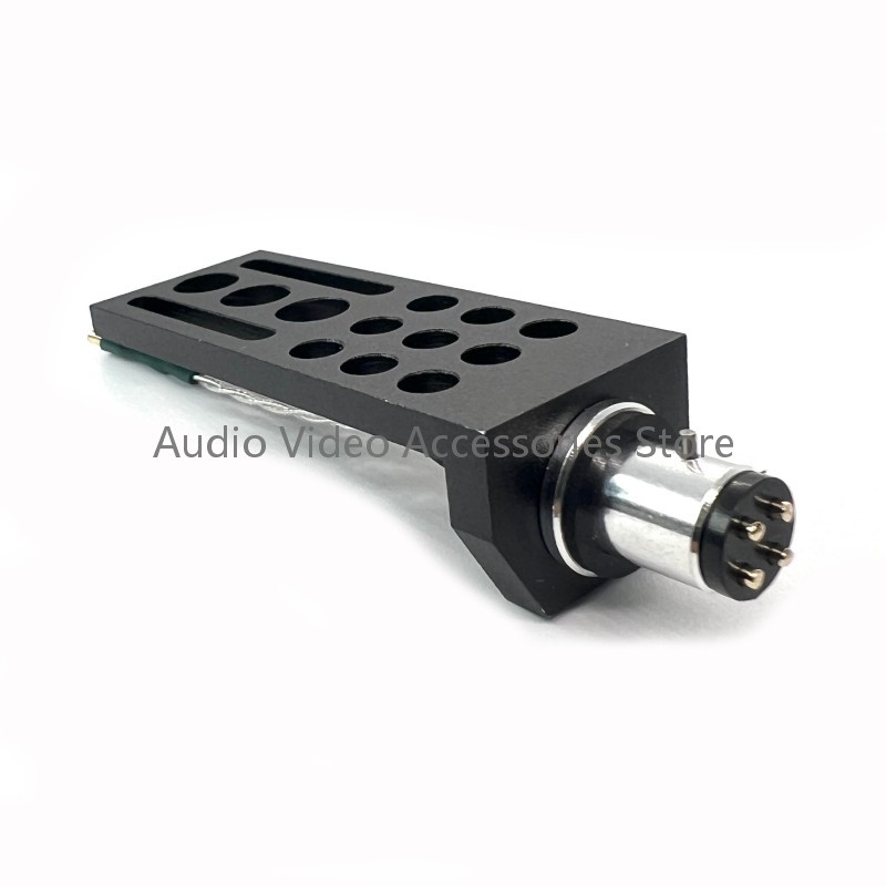 Record Player Needle - Głowica rysika ze stopu aluminium SME