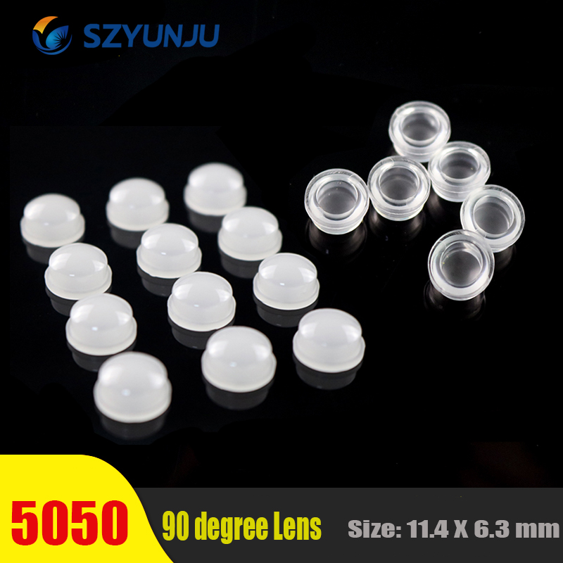 Darkroom Enlarger Lens - Reflektor soczewkowy LED do diod SMD