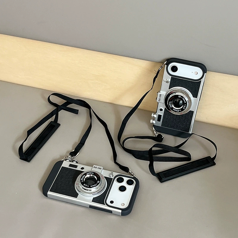 Etui na telefon iPhone Air 17  – Vintage Items recenzja i cena