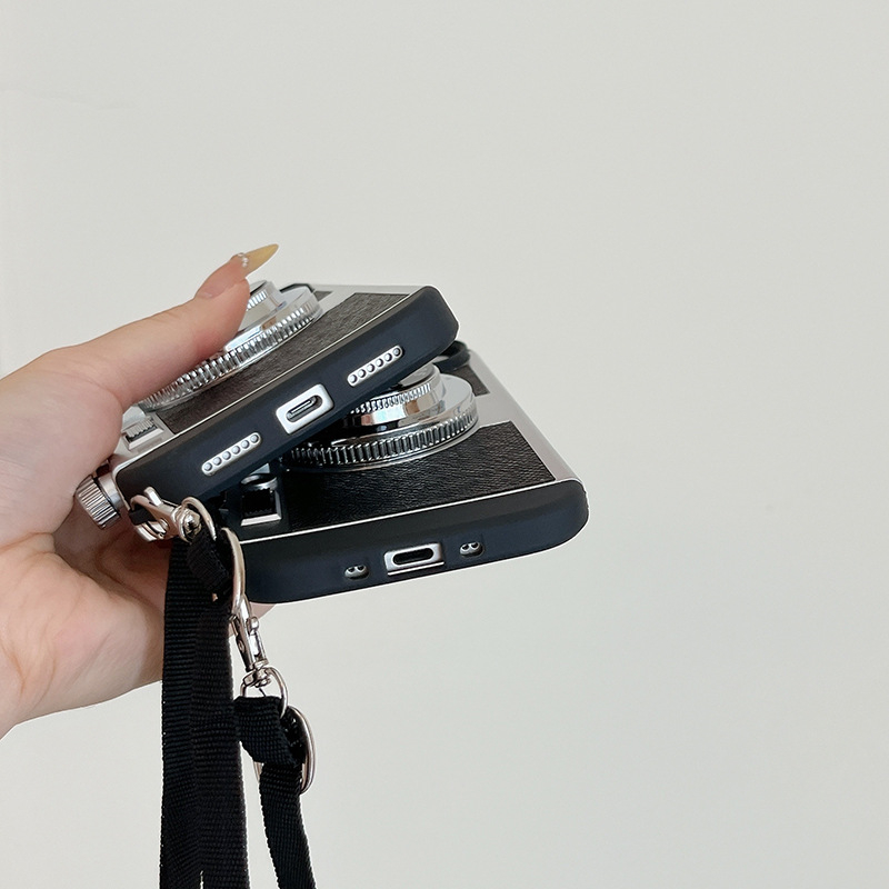 Etui na telefon iPhone Air 17  – Vintage Items recenzja i cena