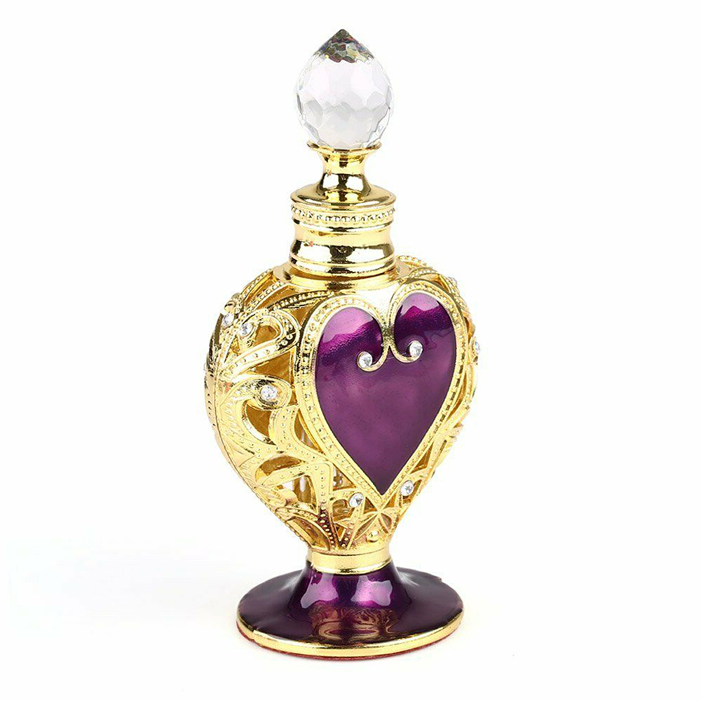1szt Kryształowa butelka perfu – Vintage Collectible Perfume Bottles recenzja i cena