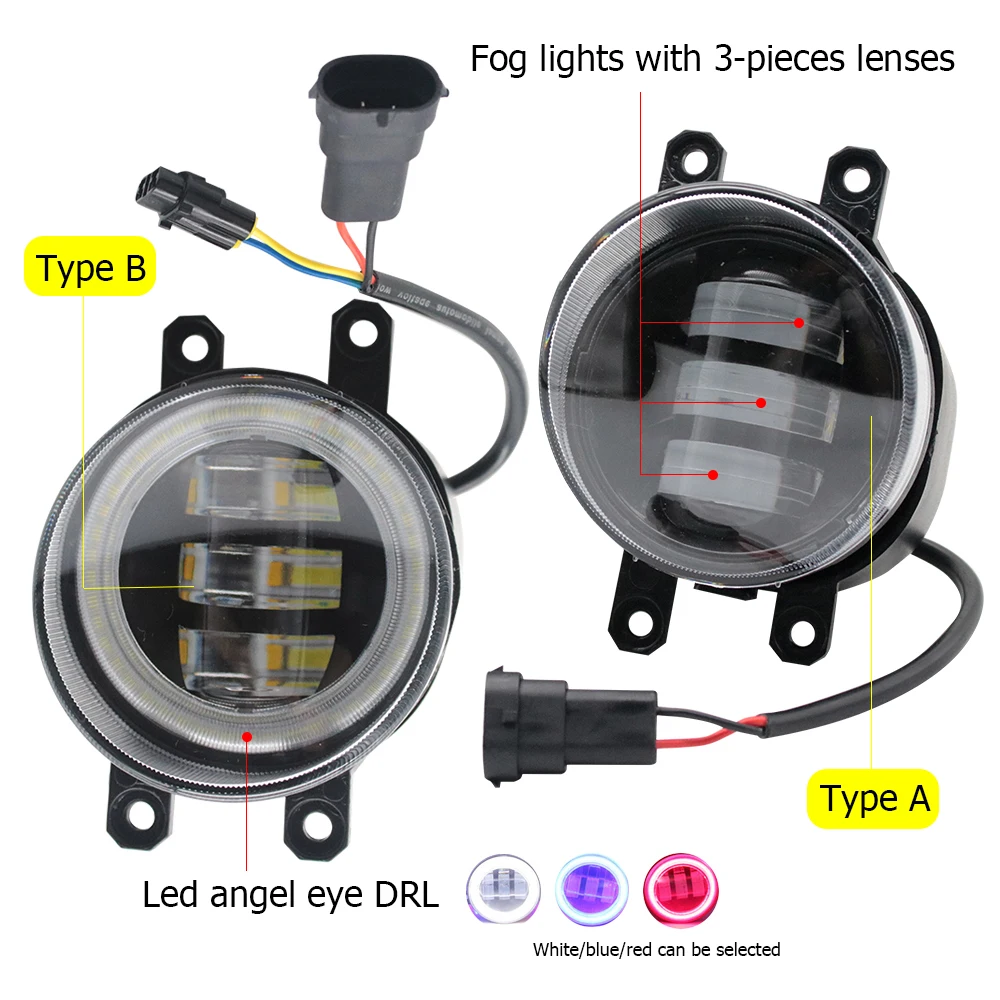 Soczewka LED do świateł przeci – Darkroom Enlarger Lens recenzja i cena