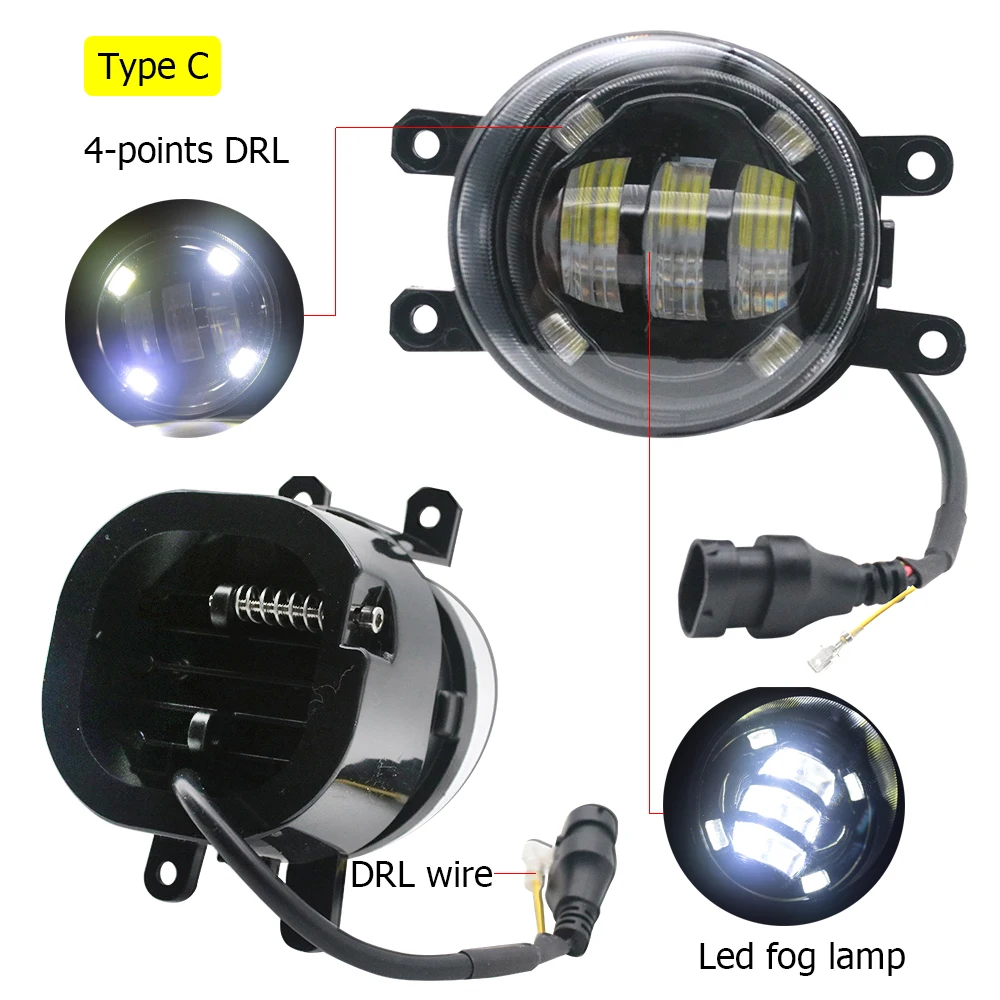 Soczewka LED do świateł przeci – Darkroom Enlarger Lens recenzja i cena