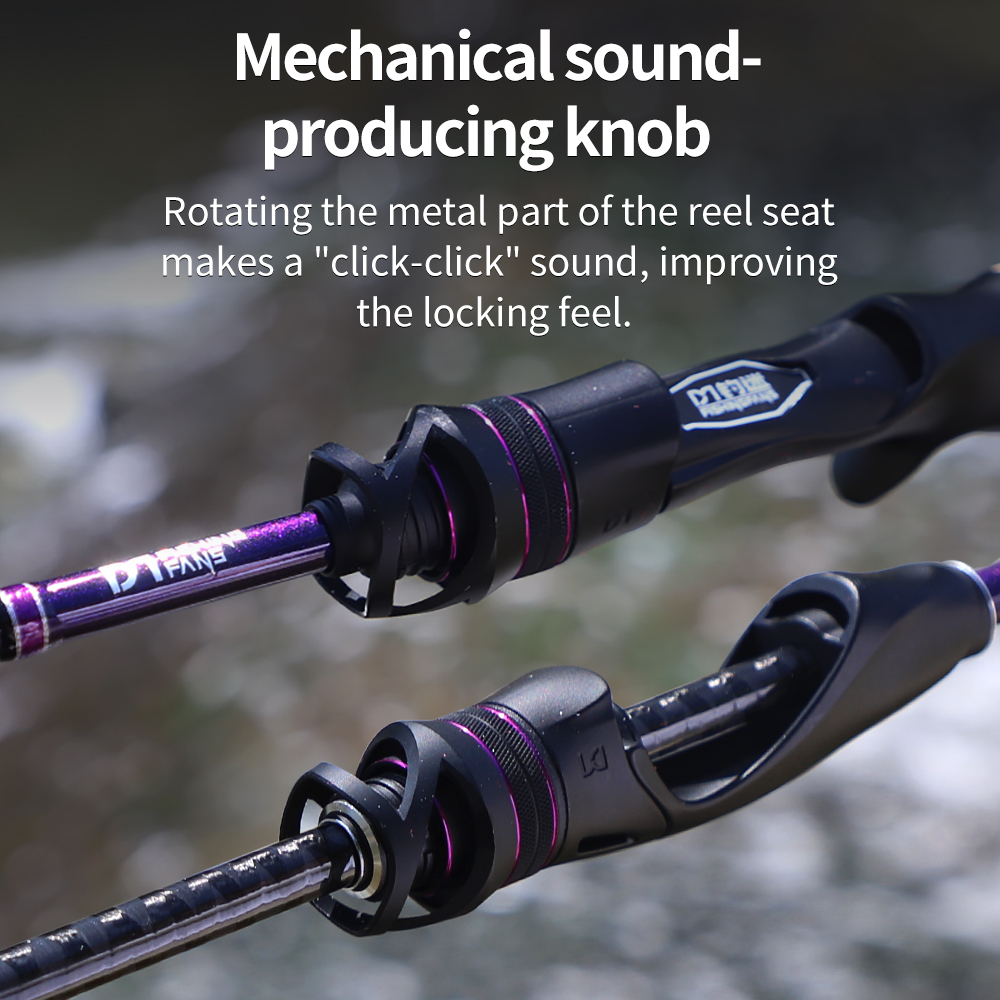 FISHINGFANS QINGXIU FUJI ALCON – Developing Tank Reel recenzja i cena