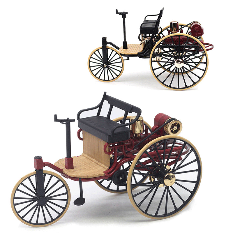 1 szt. 1:12 1886 Vintage klasy – Vintage Collectible Toy Cars recenzja i cena