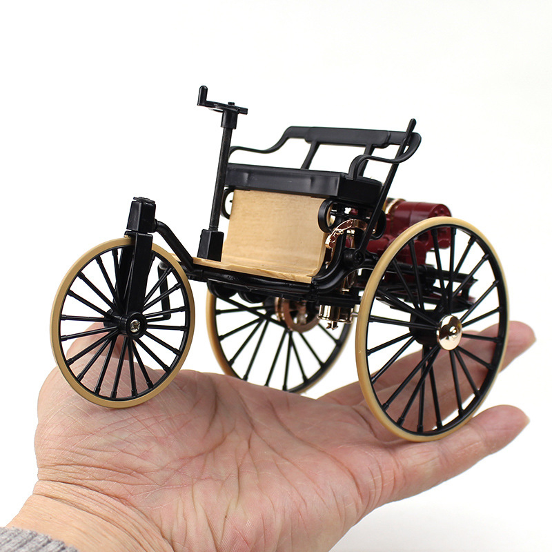 1 szt. 1:12 1886 Vintage klasy – Vintage Collectible Toy Cars recenzja i cena