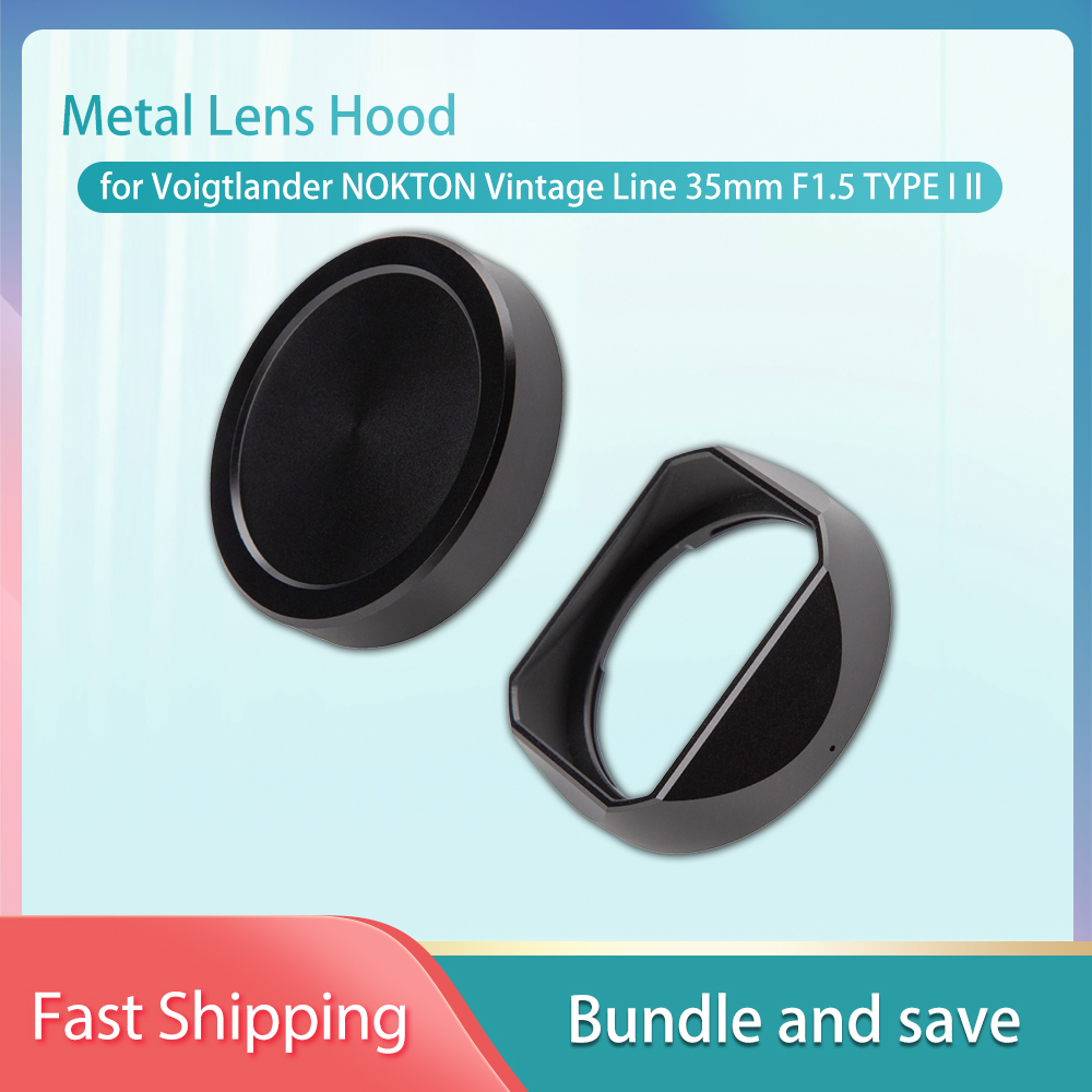 Metalowa osłona obiektywu do V – Lens Cap Vintage recenzja i cena
