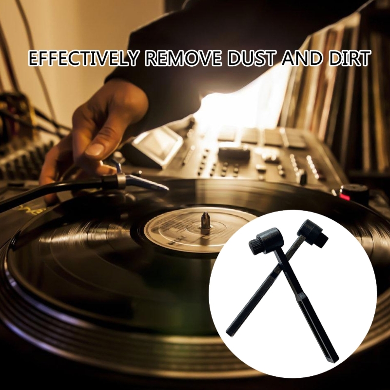 Szczotka do rysików Szczotka d – Record Player Needle recenzja i cena