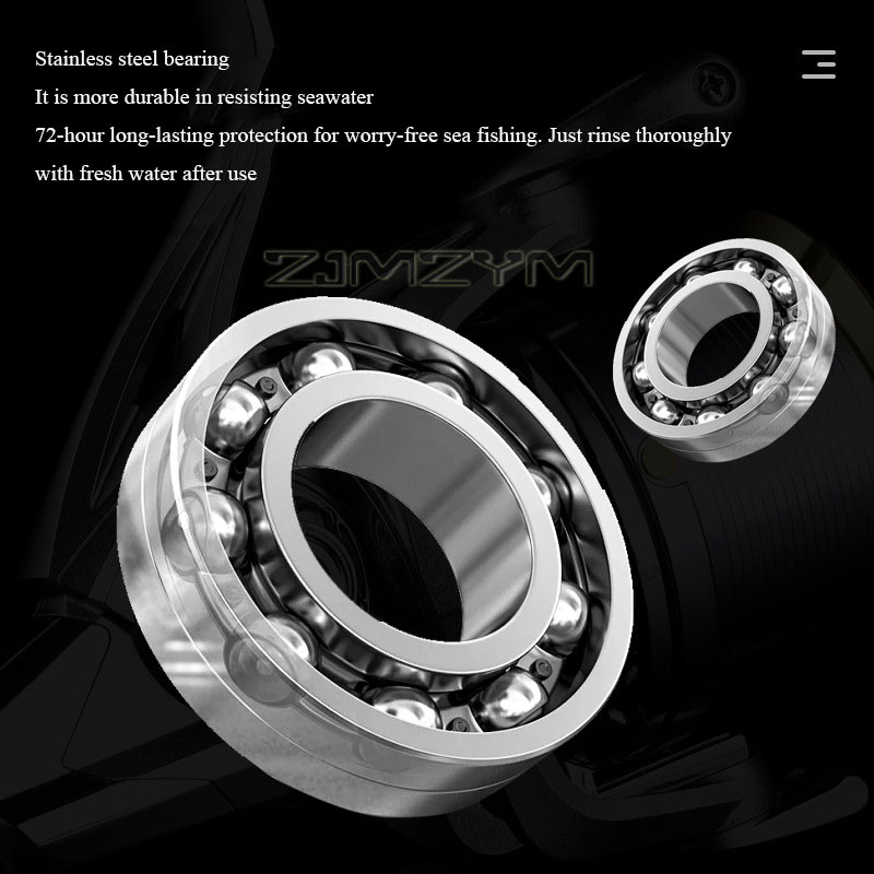 Kołowrotek spinningowy 18KG z  – Developing Tank Reel recenzja i cena