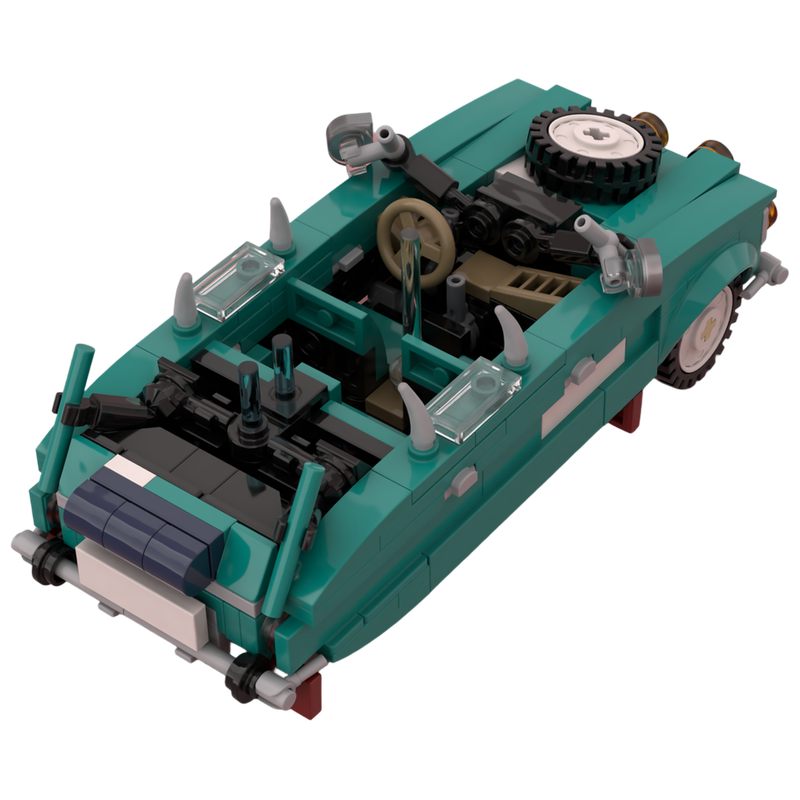 Klasyczny kompaktowy europejsk – Vintage Collectible Toy Cars recenzja i cena