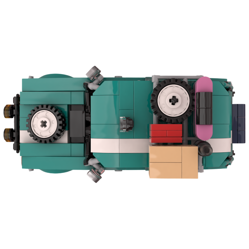 Klasyczny kompaktowy europejsk – Vintage Collectible Toy Cars recenzja i cena