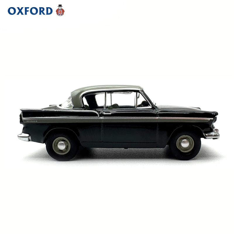 OXFORD 1/76 MKIII 1959 Klasycz – Vintage Collectible Toy Cars recenzja i cena