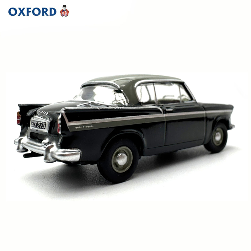 OXFORD 1/76 MKIII 1959 Klasycz – Vintage Collectible Toy Cars recenzja i cena