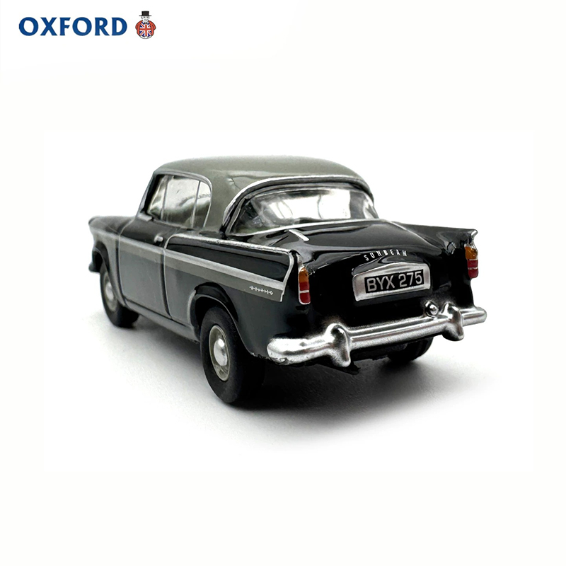 OXFORD 1/76 MKIII 1959 Klasycz – Vintage Collectible Toy Cars recenzja i cena