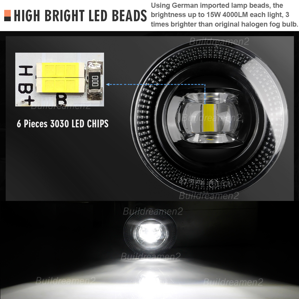 2 x 30W Samochodowe Przednie Ś – Darkroom Enlarger Lens recenzja i cena