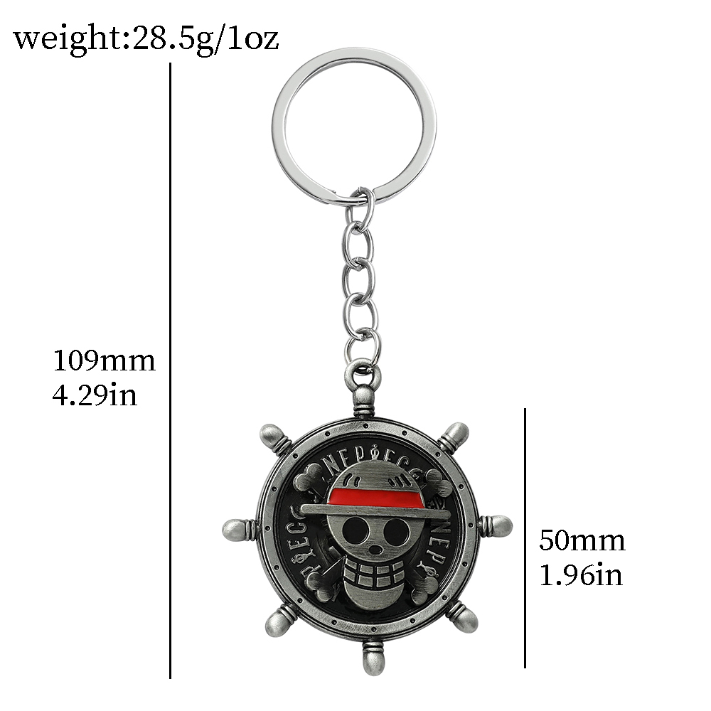 Breloczek Anime One Piece Luff – Vintage Items recenzja i cena