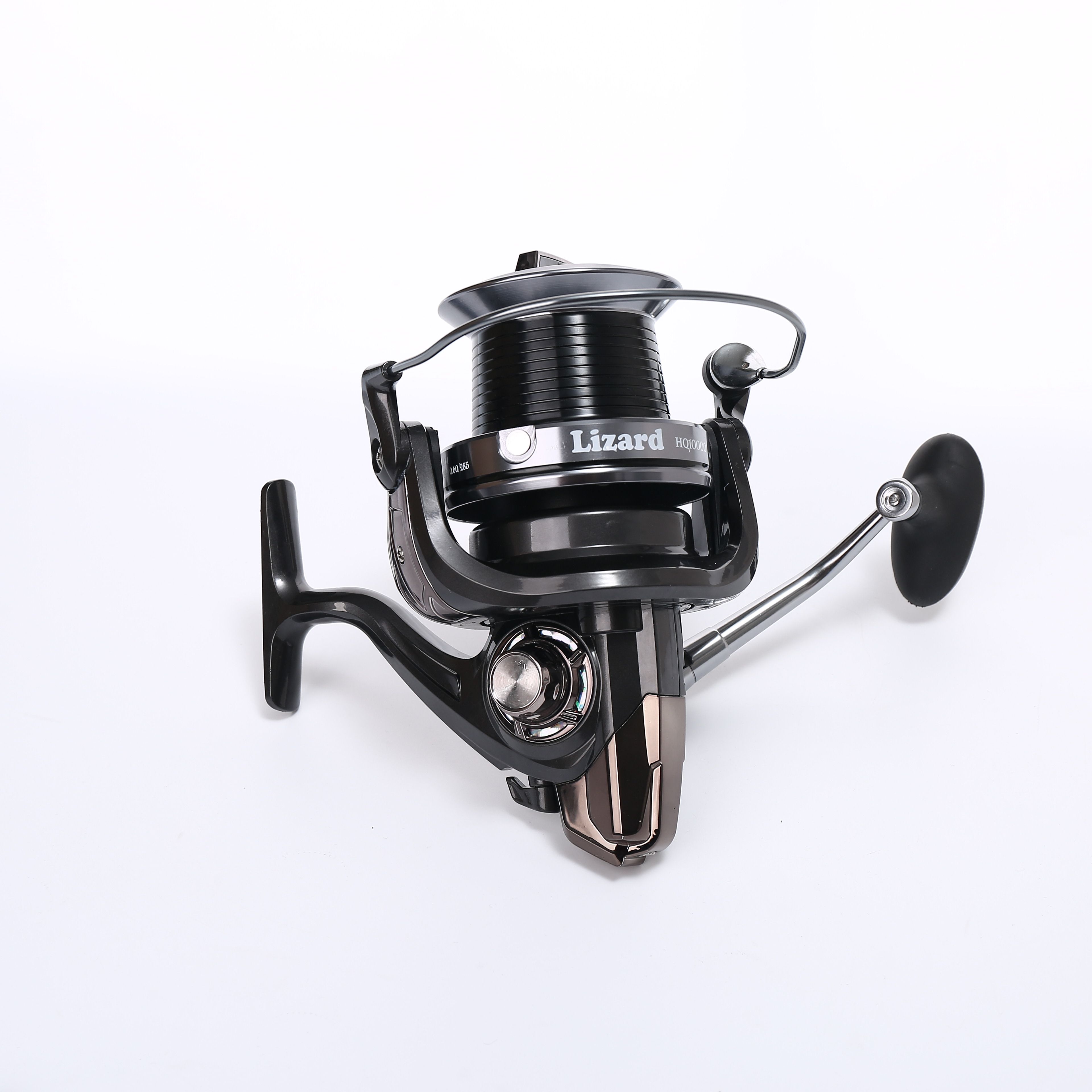 Szpula z pełnego metalu Lizard – Developing Tank Reel recenzja i cena