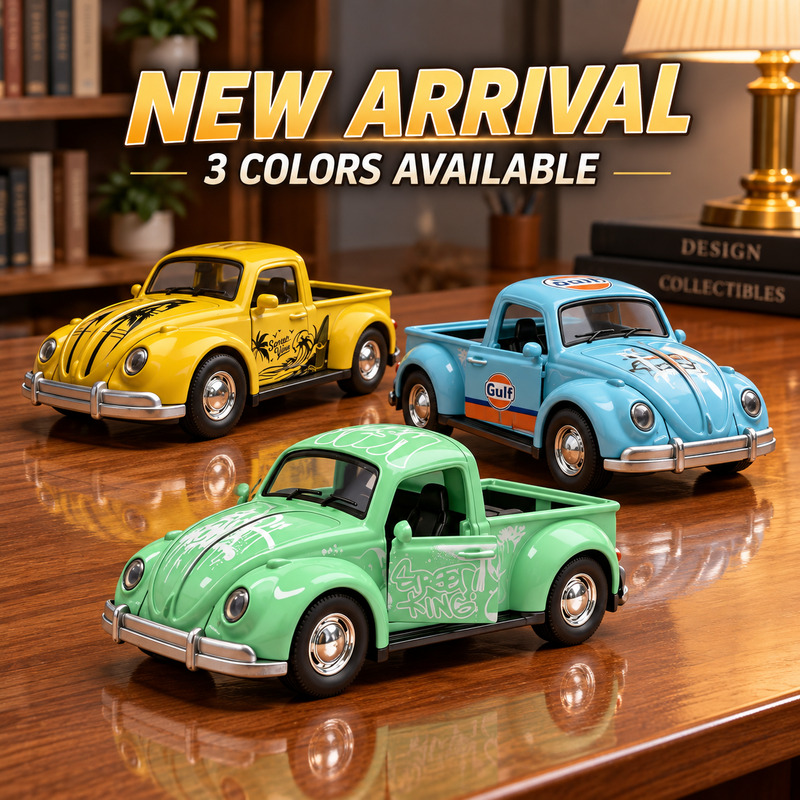NOWOŚĆ: Model samochodu w styl – Vintage Collectible Toy Cars recenzja i cena