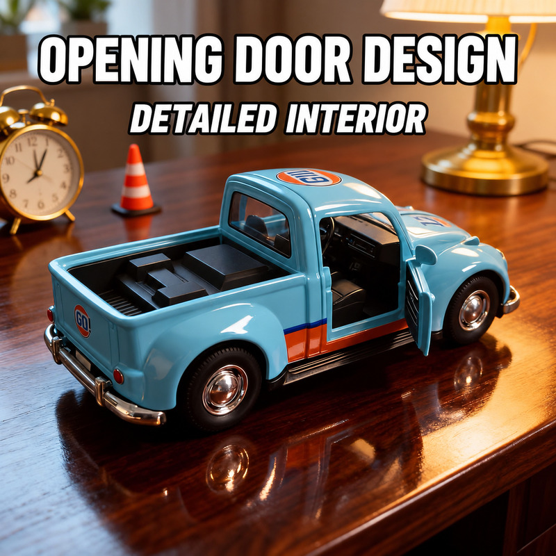NOWOŚĆ: Model samochodu w styl – Vintage Collectible Toy Cars recenzja i cena