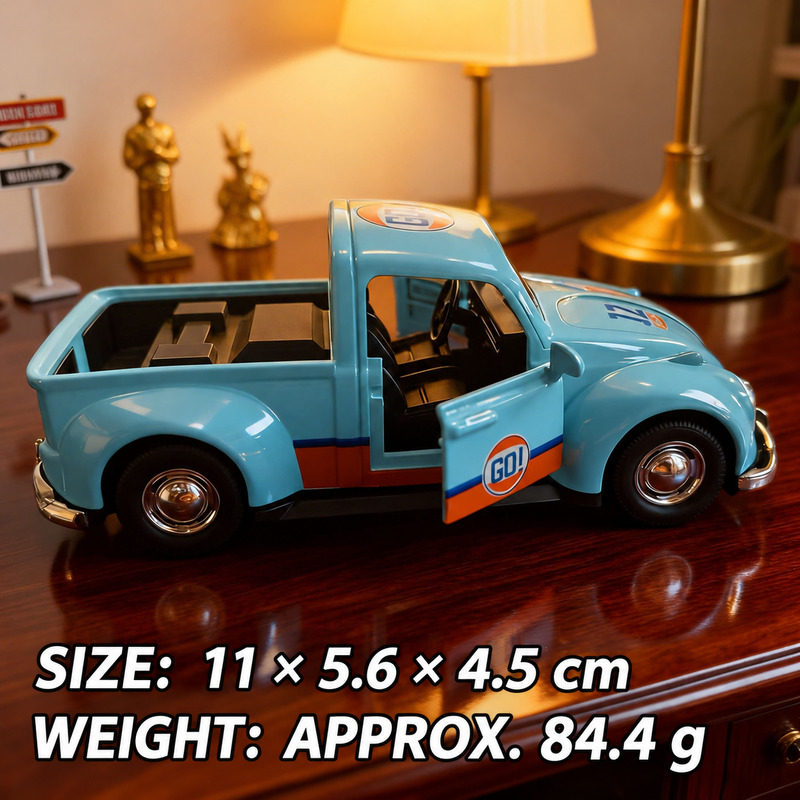 NOWOŚĆ: Model samochodu w styl – Vintage Collectible Toy Cars recenzja i cena