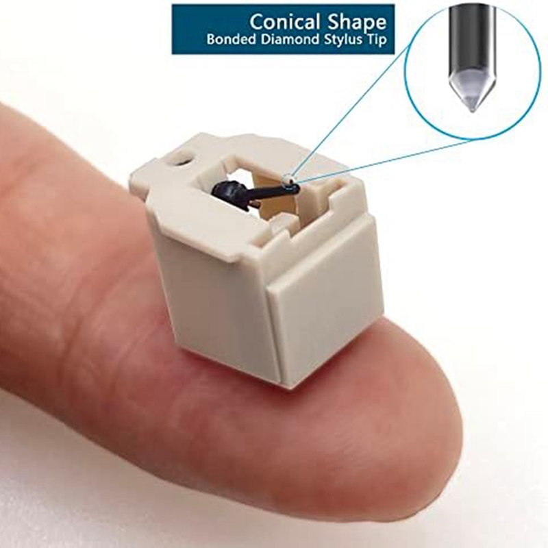 B63B-6PCS AT3600L Diamentowy g – Record Player Needle recenzja i cena