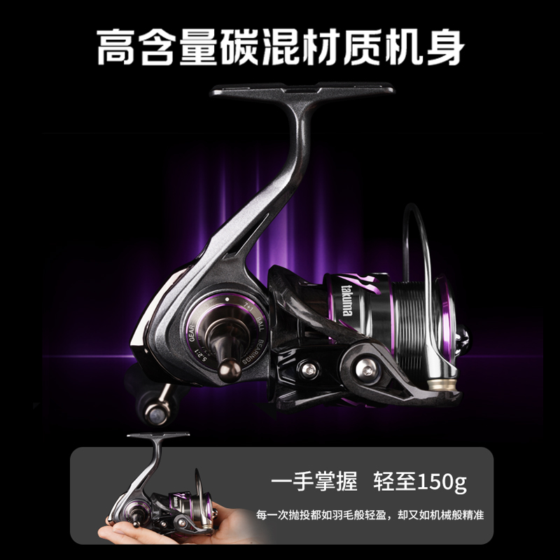 Takuma-Lingxi 3000s Lekki Koło – Developing Tank Reel recenzja i cena