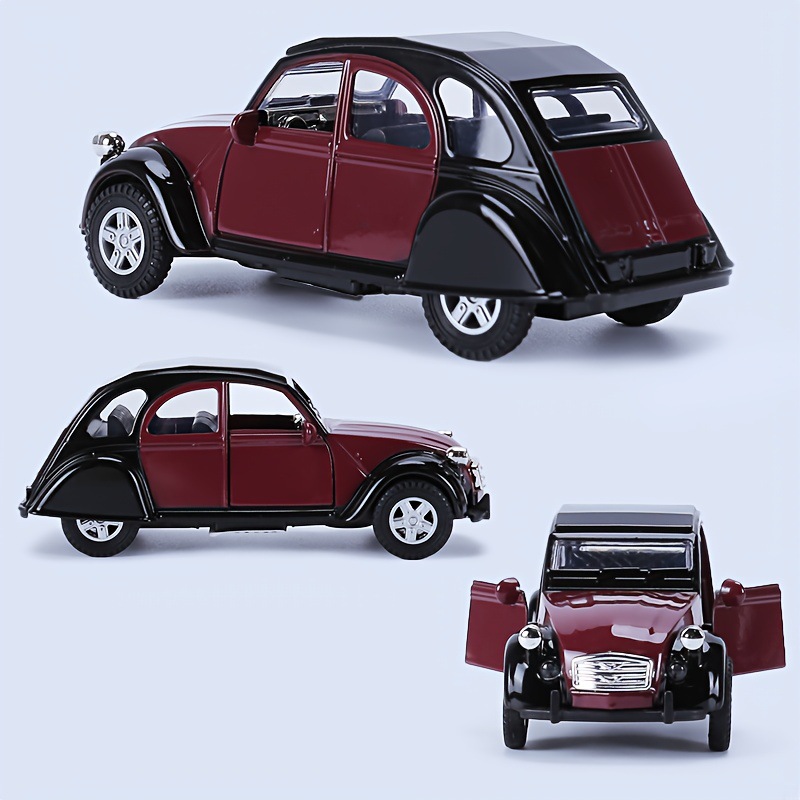 Model samochodu z lat 30., wyk – Vintage Collectible Toy Cars recenzja i cena