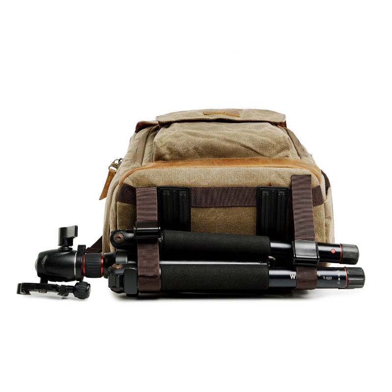Wodoodporny plecak na aparat f – Lens Cap Vintage recenzja i cena