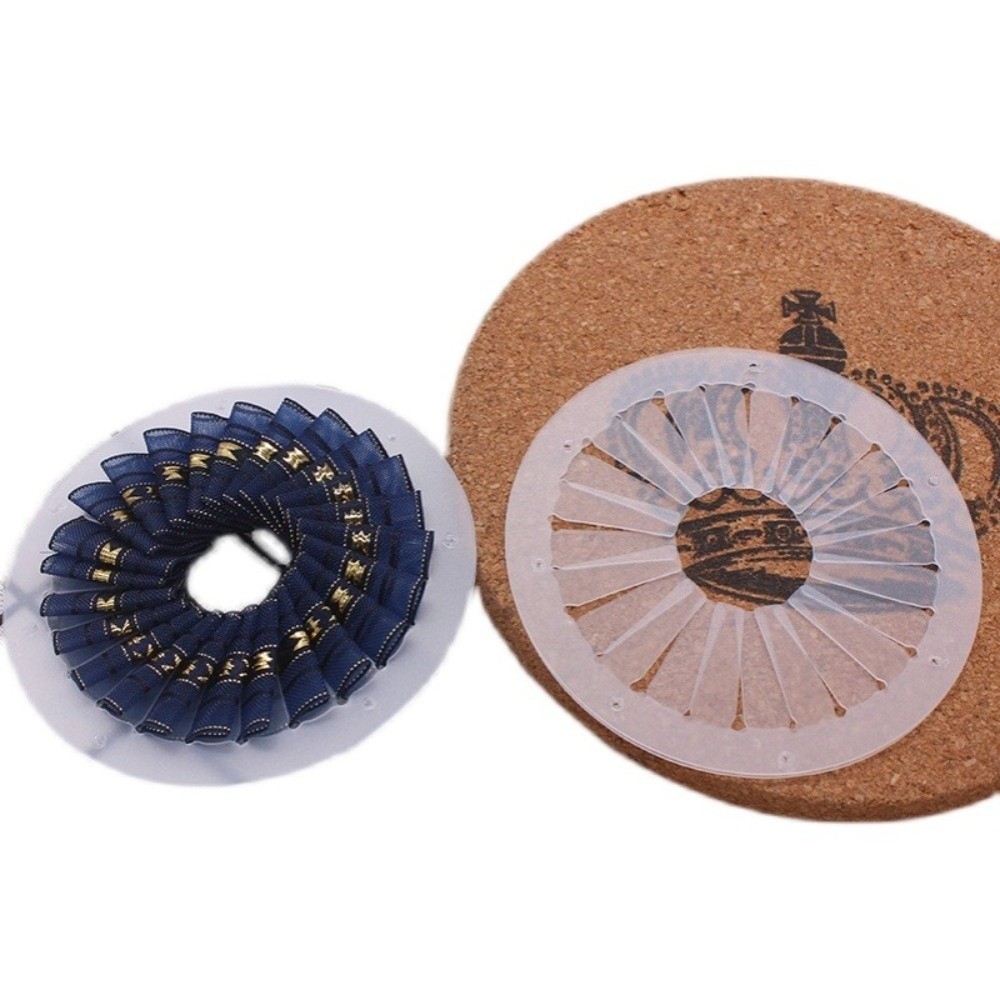 Wytwornica rozet z wstążek 9cm – Typewriter Ribbon Roll recenzja i cena