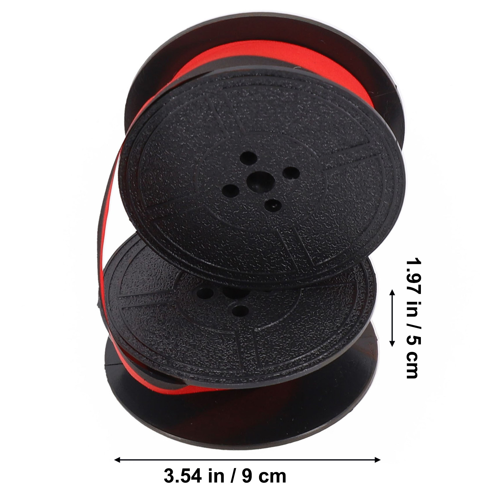 1 zestaw wstążek atramentowych – Typewriter Ribbon Roll recenzja i cena