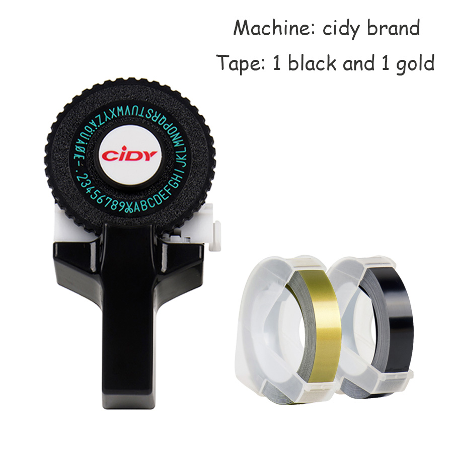 CIDY Mini przenośna drukarka D – Typewriter Ribbon Roll recenzja i cena