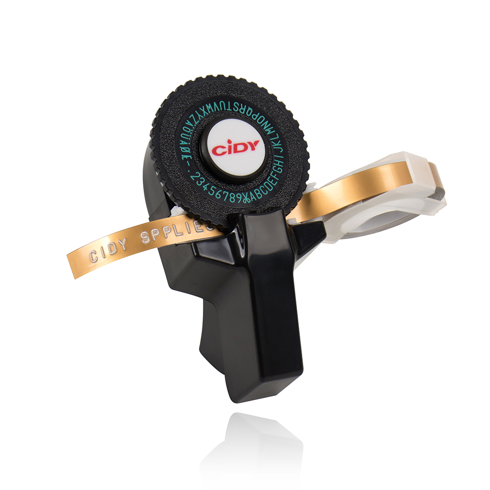 CIDY Mini przenośna drukarka D – Typewriter Ribbon Roll recenzja i cena