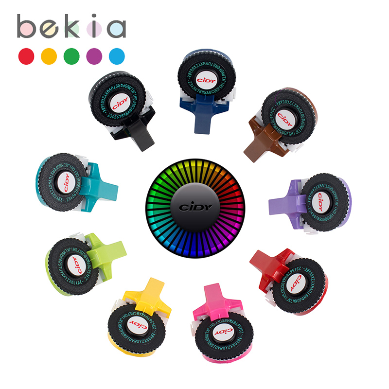 CIDY Mini przenośna drukarka D – Typewriter Ribbon Roll recenzja i cena