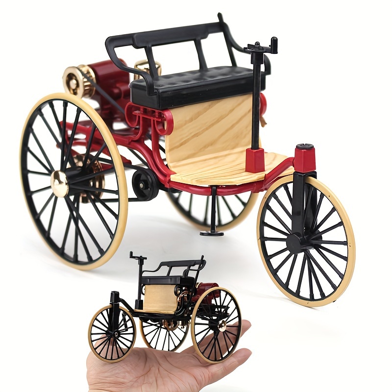 1 szt. Model klasycznej samoch – Vintage Collectible Toy Cars recenzja i cena