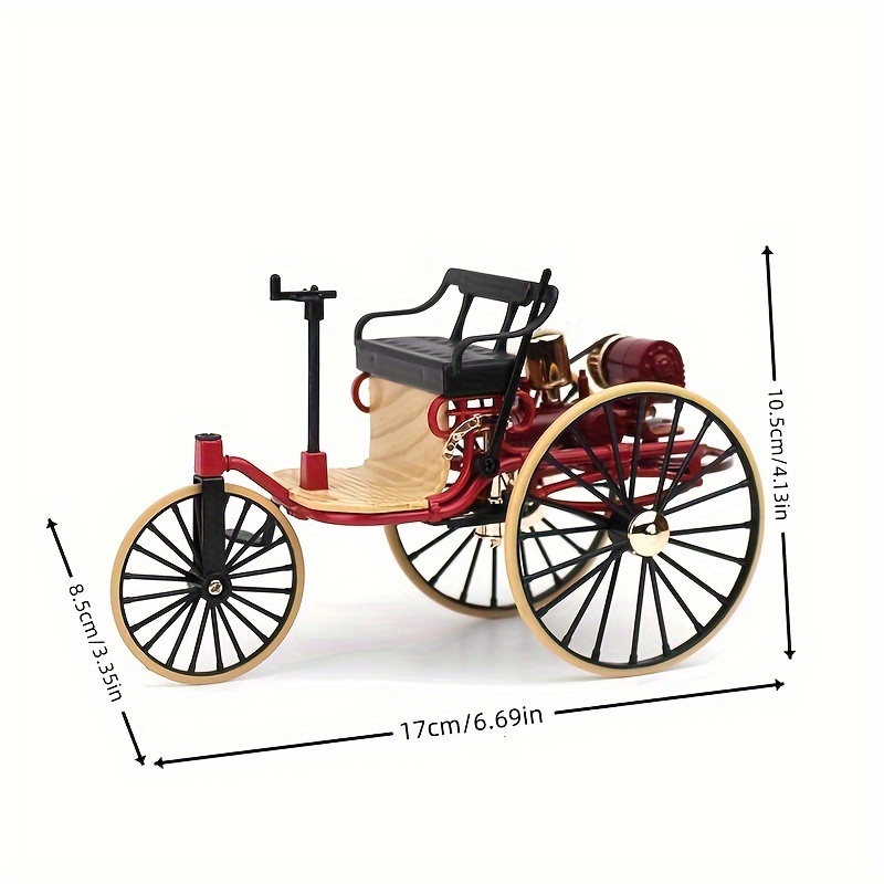 1 szt. Model klasycznej samoch – Vintage Collectible Toy Cars recenzja i cena