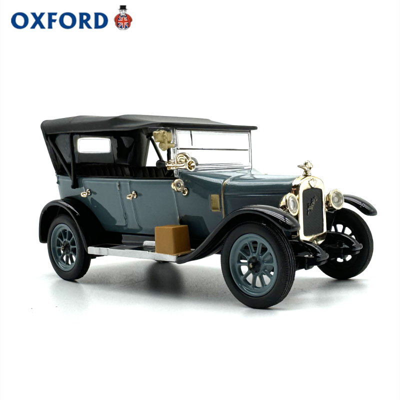 Odlewany model samochodu OXFOR – Vintage Collectible Toy Cars recenzja i cena