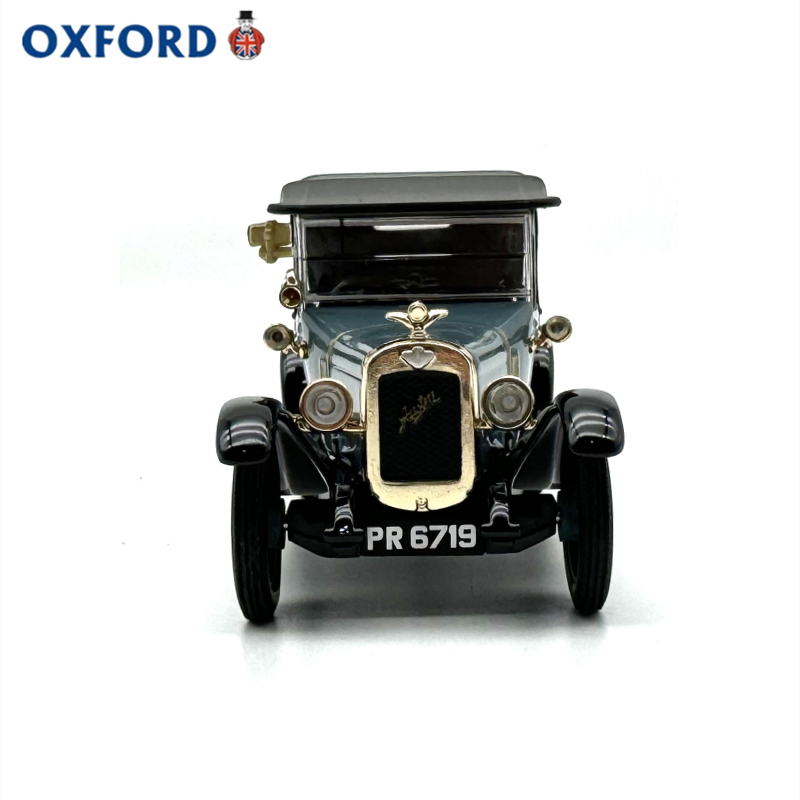 Odlewany model samochodu OXFOR – Vintage Collectible Toy Cars recenzja i cena