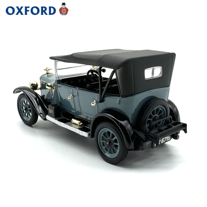 Odlewany model samochodu OXFOR – Vintage Collectible Toy Cars recenzja i cena