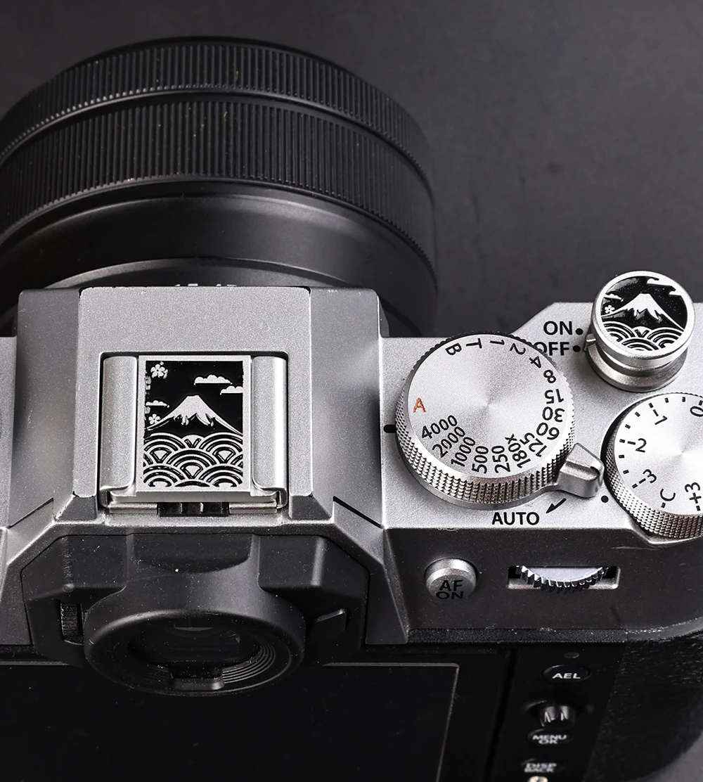 Aluminiowa Osłona Gorącej Stop – Lens Cap Vintage recenzja i cena