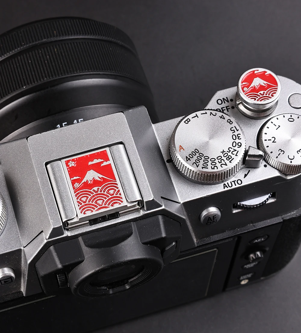 Aluminiowa Osłona Gorącej Stop – Lens Cap Vintage recenzja i cena