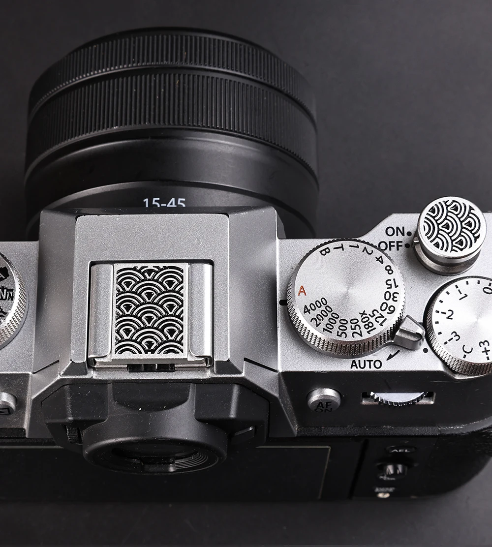 Aluminiowa Osłona Gorącej Stop – Lens Cap Vintage recenzja i cena