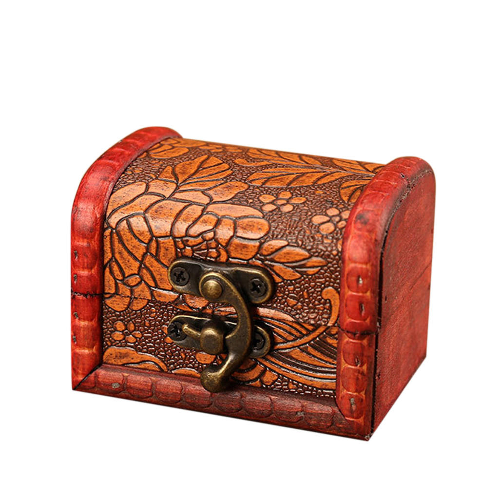 Pudełko na biżuterię w stylu c – Vintage Items recenzja i cena