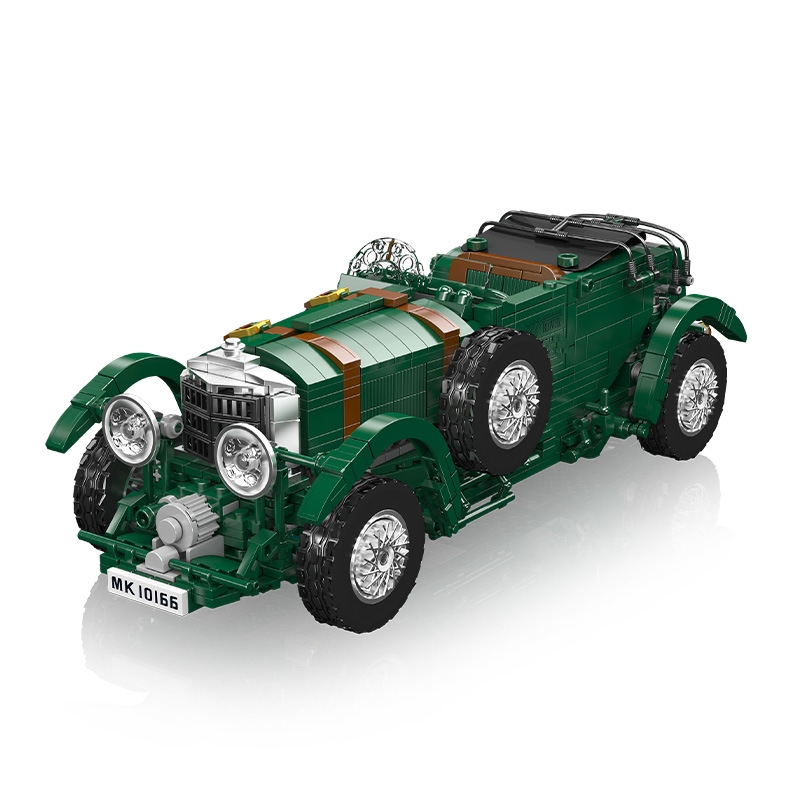 10166 – zestaw klocków do budo – Vintage Collectible Toy Cars recenzja i cena
