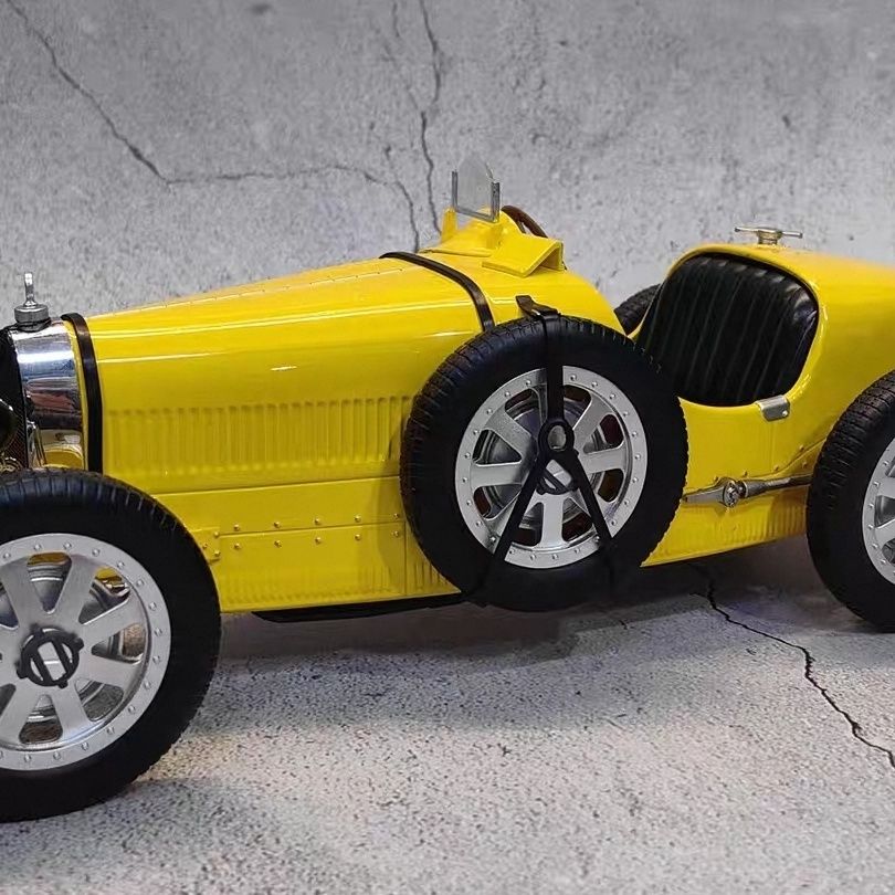 NOREV 1/12 Bugatti T35 Convert – Vintage Collectible Toy Cars recenzja i cena