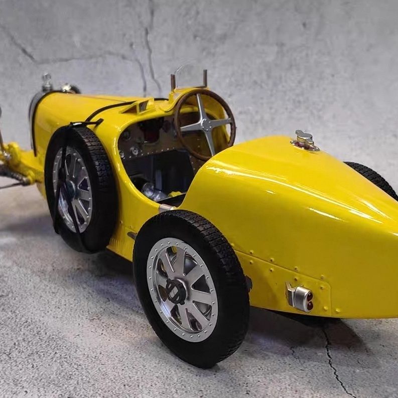NOREV 1/12 Bugatti T35 Convert – Vintage Collectible Toy Cars recenzja i cena