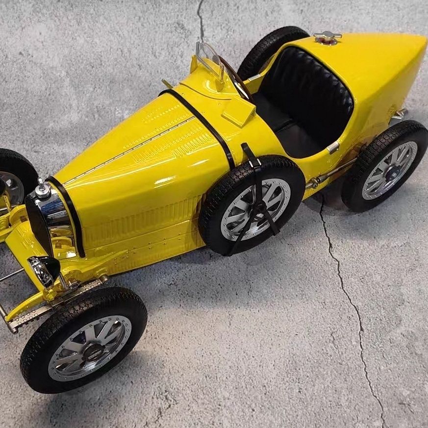 NOREV 1/12 Bugatti T35 Convert – Vintage Collectible Toy Cars recenzja i cena