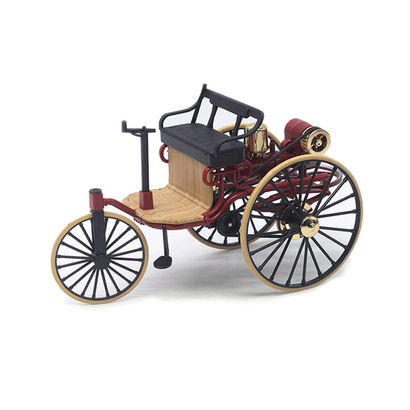 Symulacyjny rowerek trójkołowy – Vintage Collectible Toy Cars recenzja i cena
